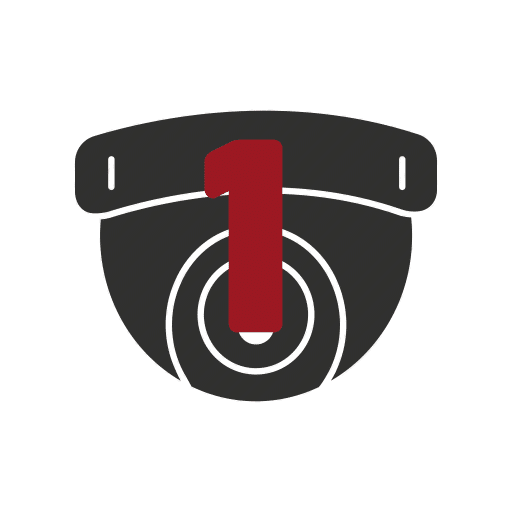 Security Camera Icon #1