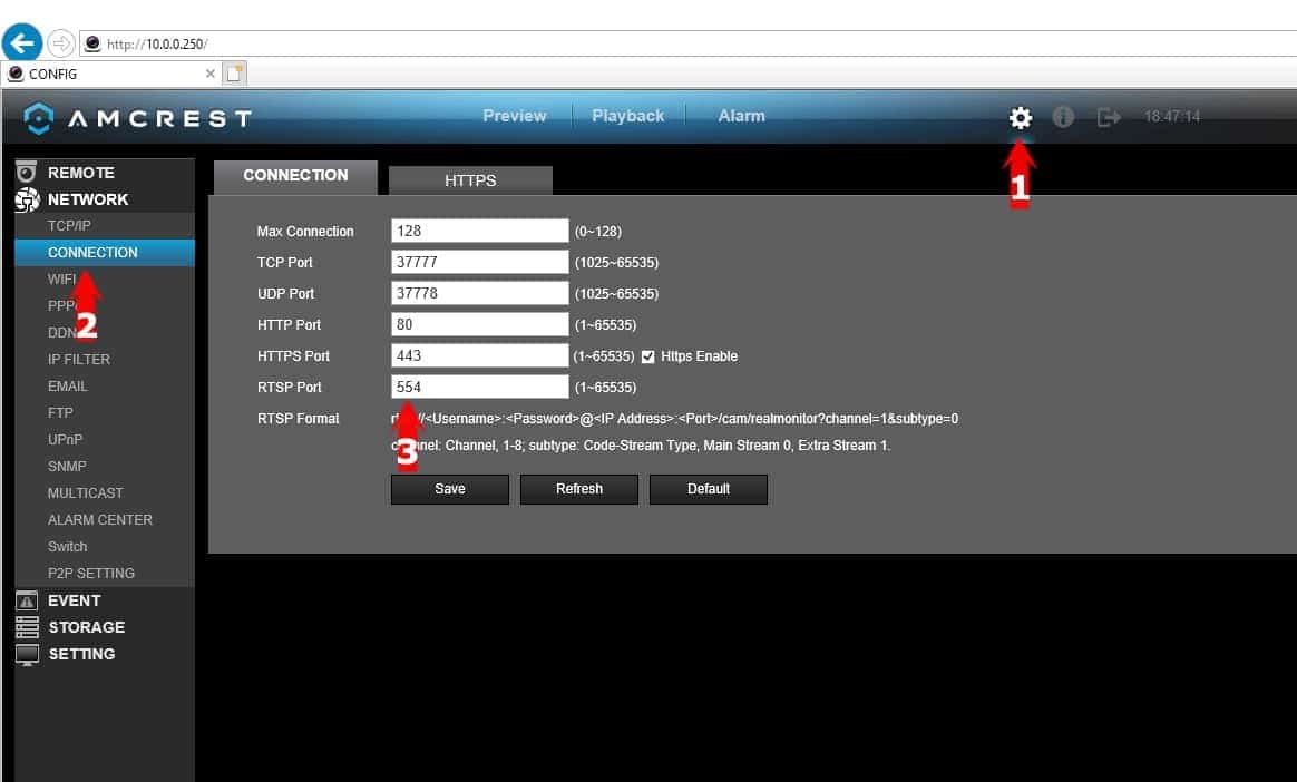 How To Connect Amcrest Camera Jones Ockly1958
