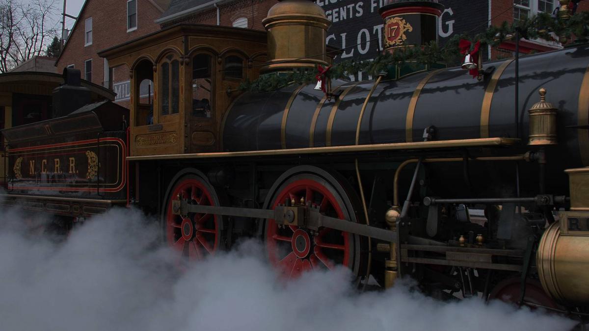 Linux Easter Egg - Steam Locomotive