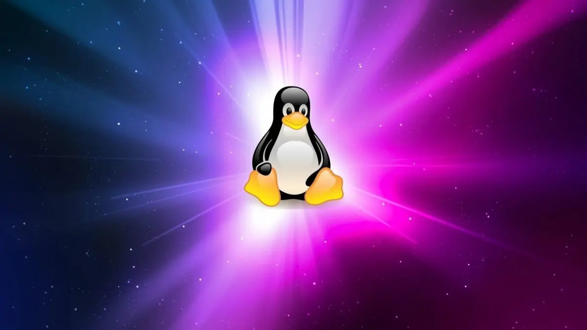 Tux Linux Mascot Paper Craft