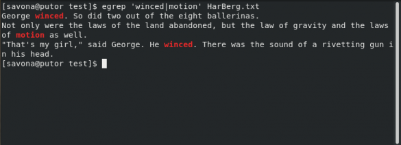 grep exclude pattern command grep exclude pattern command