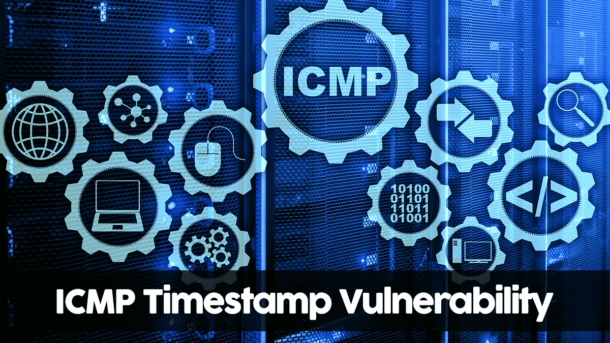 How to Mitigate ICMP Timestamp Vulnerabilities in Linux