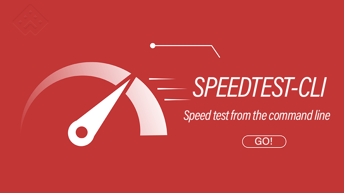 Run an Internet Speed Test from the Linux Command Line