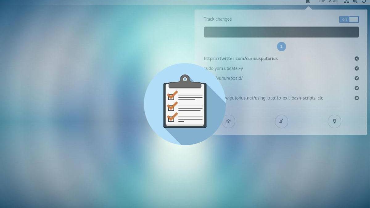 GPaste Review – The Best Clipboard Manager for Gnome