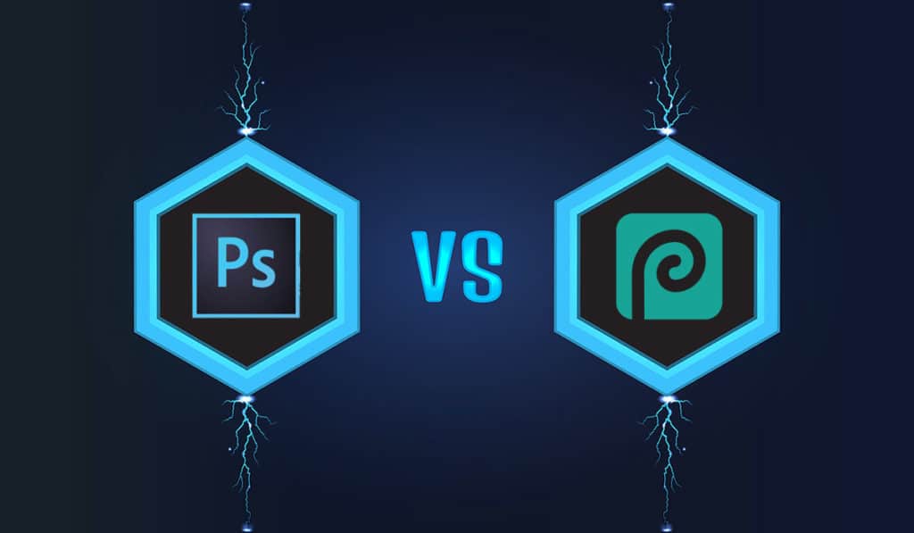 Photopea an alternative to Photoshop for Linux