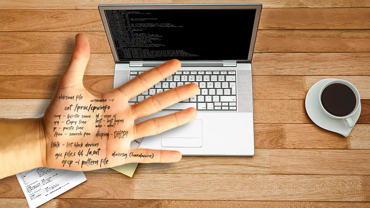 Linux Cheat Sheets for Quick Access from the Command Line