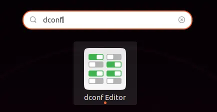 dconf-editor icon 