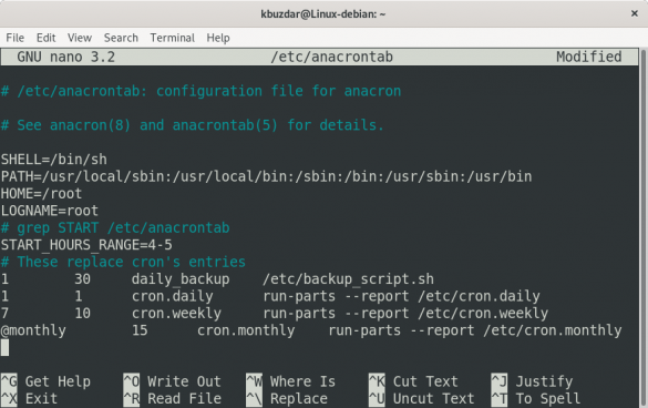 Cron vs Anacron - Different Ways of Scheduling Jobs on Linux - Putorius