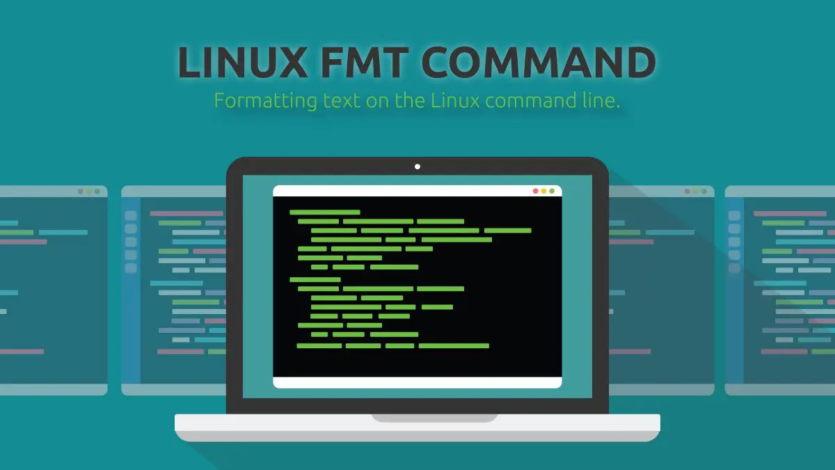Linux fmt Command - Formatting Text on the Command Line