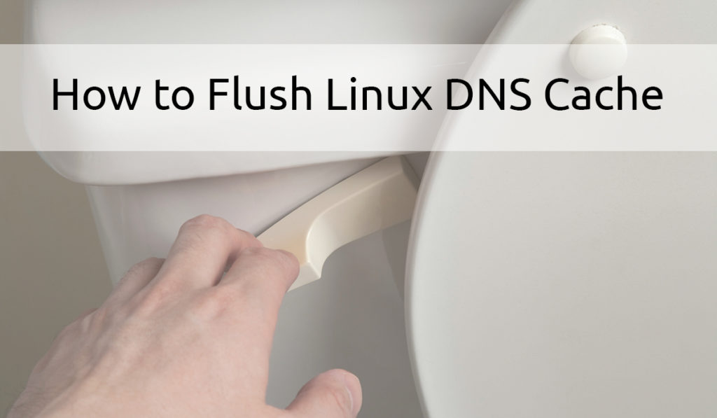 How to Flush Local DNS Cache on Linux